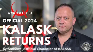 The Official Return of KALASK and Official KALASK Channeling Contract