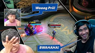 Bulldog, Napaiyak Ko sa Game!