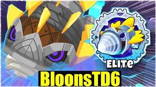 DIESE TAKTIK IST ELITE!- Bloons TD6 [Deutsch/German]