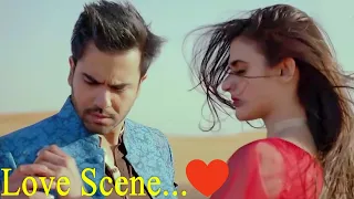 Love Scene... | Hira Mani And Junaid Khan | CZ2O