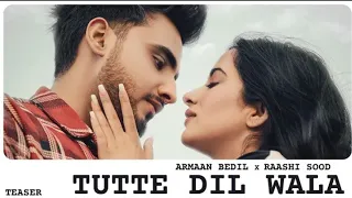 Tutte dil wala|official teaser||Armaan Bedil new punjabi song 2020|Mp3 presents|