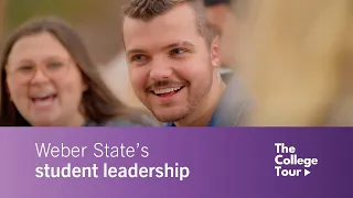 Weber State University Student Leadership | The College Tour