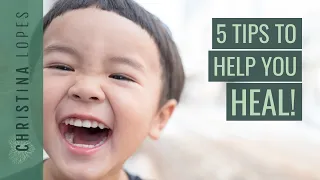 Healing The Inner Child: Here’s What You MUST DO! [5 Tips]