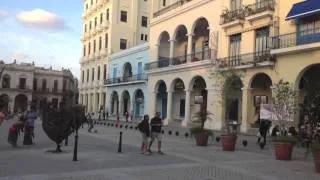 Siete días en la Habana