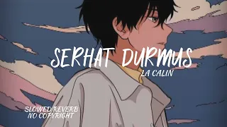 Serhat Durmus - La Calin 🔸 Slowed Reverb No Copyright ( Free For Use ) #copyrightfree #ncsrelease