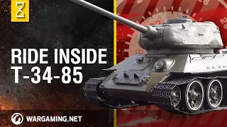 Inside the Chieftain's Hatch: T-34-85, Episode 2