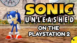 The Forgotten PS2 Port of Sonic Unleashed
