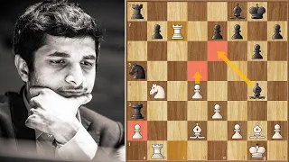 Brilliant Execution! || Vidit vs Dubov || Berlin FIDE Grand Prix (2022)