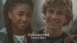 Percy & Annabeth | Enchanted (1x8)