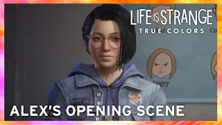 Alex's Opening Scene - Life is Strange: True Colors [ESRB]