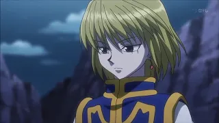 Kurapika/ AMV /Hunter x hunter (720p)