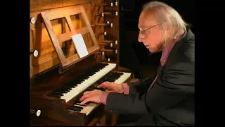 Michel Chapuis - Variations sur le même thème, orgue Cavaillé-Coll de Poligny