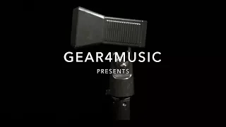 Universal Quick Release Mic Clip | Gear4music