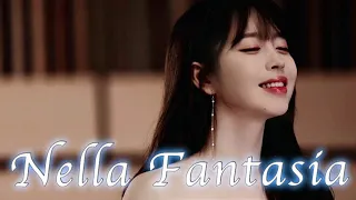 [요청폭주]드디어 넬라판타지아 커버 !!_팝페라가수 송은혜_Nella Fantasia |Sarah Brightman