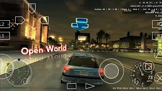 Need for Speed: Underground 2 Gameplay On AetherSX2 PS2 Emulator Android + Fix Lag