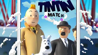 🎮Tintin Match - Trailer - Android - iOS🎮