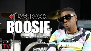 Boosie on B.G. Asking Him to DM Celebrity Crushes Ahead of Prison Release (Flashback)