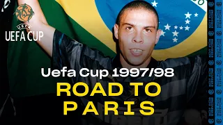 ROAD TO PARIS: INTER'S TRIUMPH IN THE UEFA CUP 1997/98 | An exclusive documentary 🏆🖤💙🎉 [SUB ENG]