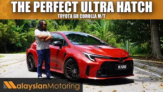 2024 Toyota GR Corolla Review – The Ultimate Ultra-Hatch | #Review