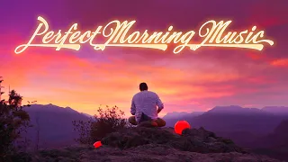 Mountain Sunrise Sound Bath | Music for morning calm