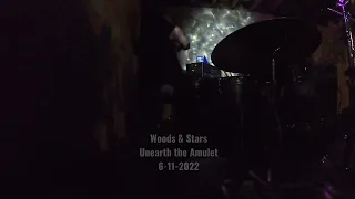 Woods & Stars - Drumcam "Unearth the Amulet" and "Spell Drunk"