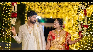 Sriram + Bhanusri Wedding Highlights | WEDDINGTRAILER | 2023 | WEDDINGMOMENTS