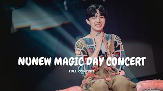 NUNEW MAGIC DAY CONCERT [Part2] 24.07.22  (Full Concert) #nunew #nunewmagicdayfancon