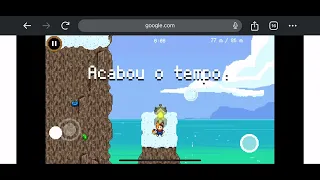 Jogando champion island parte 1