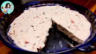 Easy No Bake Oreo Cheesecake Pie WW Friendly (Weight Watchers) With Points on all Plans💚💙💜