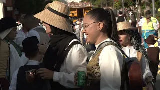 ROMERIA Y OFRENDA EN HONOR A  SAN FERNANDO DE MASPALOMAS 25/05/2024 GONZALO