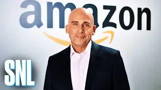 Message from Jeff Bezos - SNL