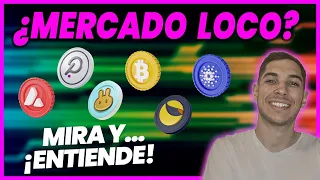 📝Análisis Técnico Criptomonedas HOY - Análisis MATIC | AVAX | DOT | ICP | BTC | CAKE | ADA | LUNA