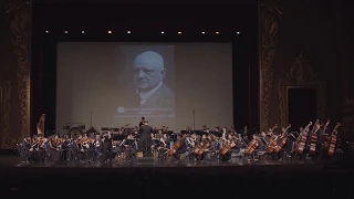Sibelius - Violin Concerto in D major Op.47, 1st Movement (Flute Solo)