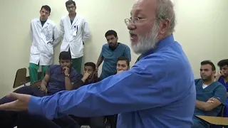 Clinical exam.& skill labs 1 (abdominal exam. , part 1 ),  by dr wahdan