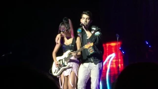 Toothbrush - DNCE  Revival Tour Montreal