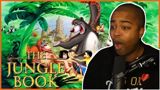 The Jungle Book (1967) - One of the Best Disney Classic Movies - Movie Reaction