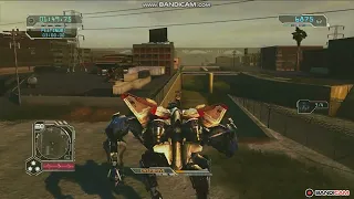 transformers ROTF decepticon gameplay.