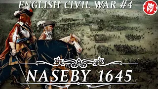 Cromwell’s Crowning Victory - Battle of Naseby - English Civil War