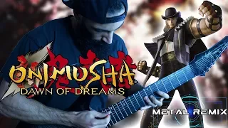 Onimusha Dawn of Dreams - Roberto’s Theme | METAL REMIX by Vincent Moretto