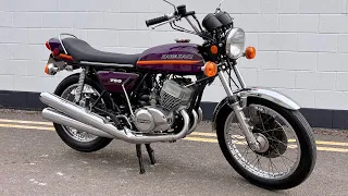 Kawasaki H2 750cc 1973 - For Sale