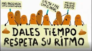 Caca (videoclip en castellano) - YO SOY RATÓN