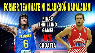 GILAS PILIPINAS vs CROATIA - FIBA World Cup 2023 - NBA 2K Simulation Game Predictions!