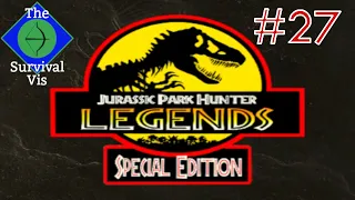 The Rarest Endemics Ever? | Jurassic Park Hunter Legends; Special Edition #27