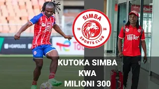 UBAYA UBAYA!! KIBU DENIS NA SIMBA NDIO BASI TENA? M300 KUMNG'OA! MSHAHARA WAKE M12 POSHO BALAA!!