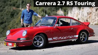 Essai Carrera 2.7 RS Touring: La plus mythique des 911