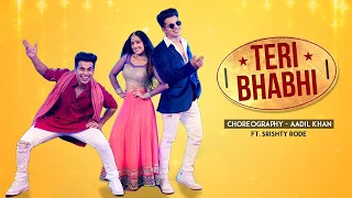 Teri Bhabhi | Aadil Khan Choreography | Ft.Srishty Rode | Coolie No 1 | Varun dhawan , Sara Ali Khan