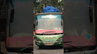 BUS ALS INTERCOLLER YG MASIH GAGAH MENGASPAL ECONOMY CLASS ROAD TO MEDAN START TANAH TINGI TANGERANG