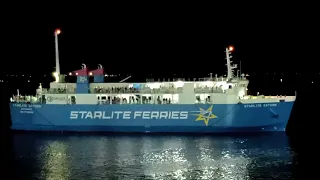 Starlite Saturn Arrival In Cebu