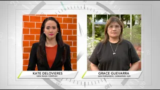 Balitang Bicolandia: GMA Regional TV Interviews - Grace Guevarra, Naga City Social Hygiene Clinic