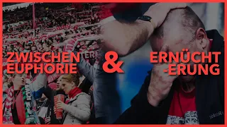 1. FCK zwischen Euphorie & Ernüchterung - FCK Analyse